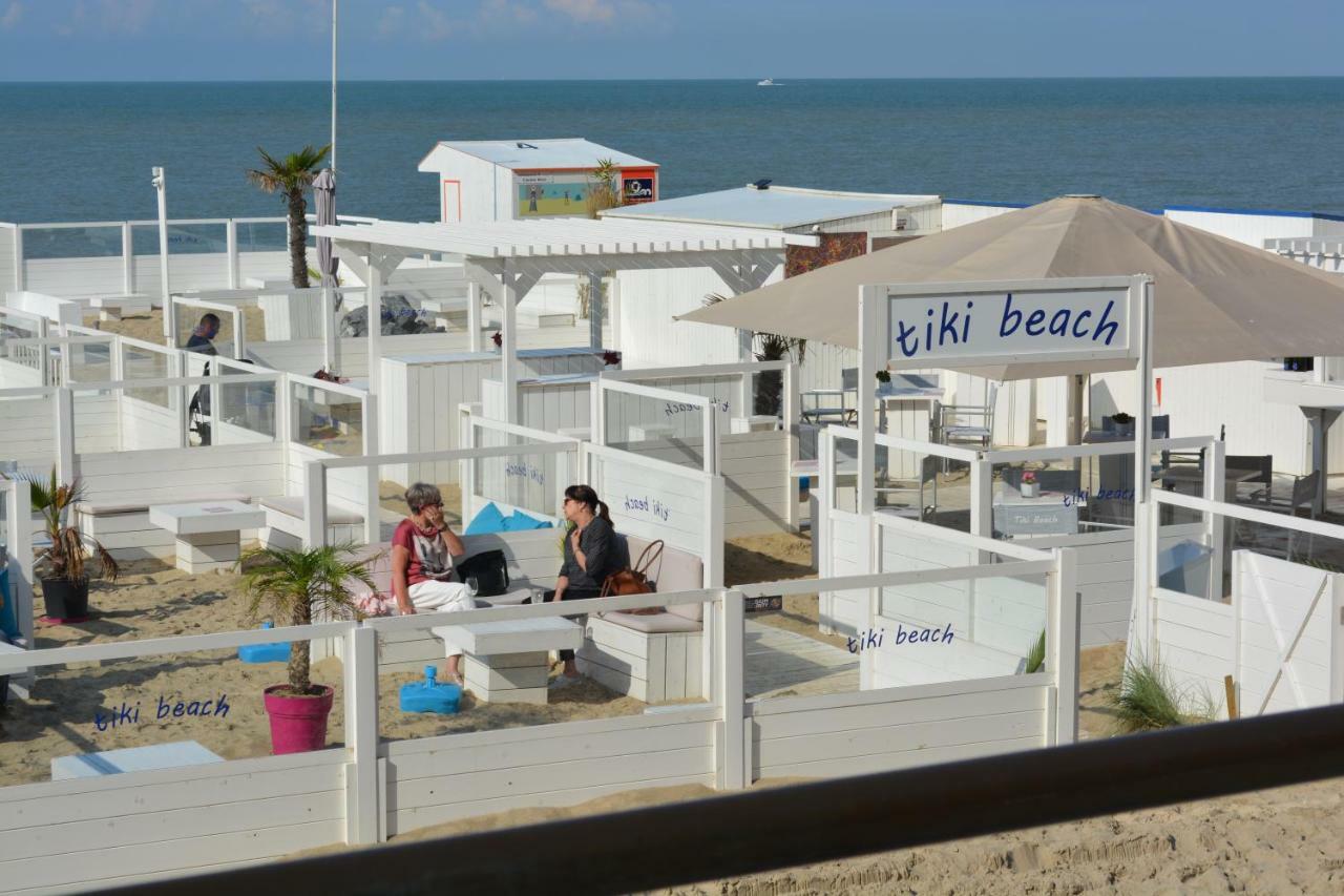 미들케르케 Residentie Capri 아파트 외부 사진